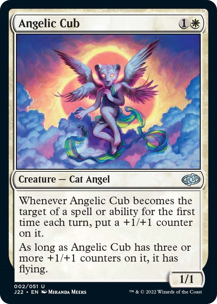 Angelic Cub [Jumpstart 2022] | Good Games Adelaide SA