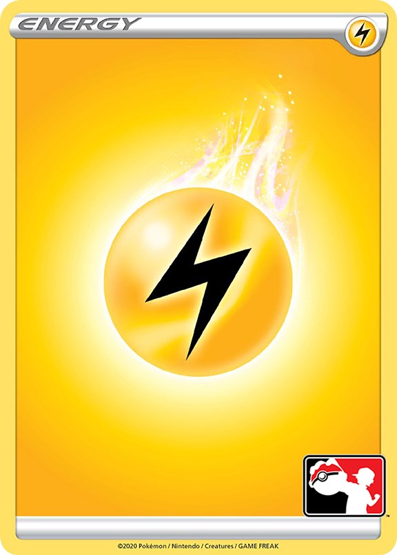 Lightning Energy [Prize Pack Series One] | Good Games Adelaide SA