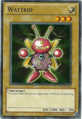 Wattkid [TU04-EN012] Common | Good Games Adelaide SA
