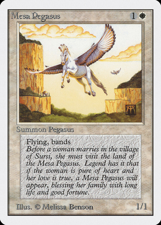 Mesa Pegasus [Unlimited Edition] | Good Games Adelaide SA