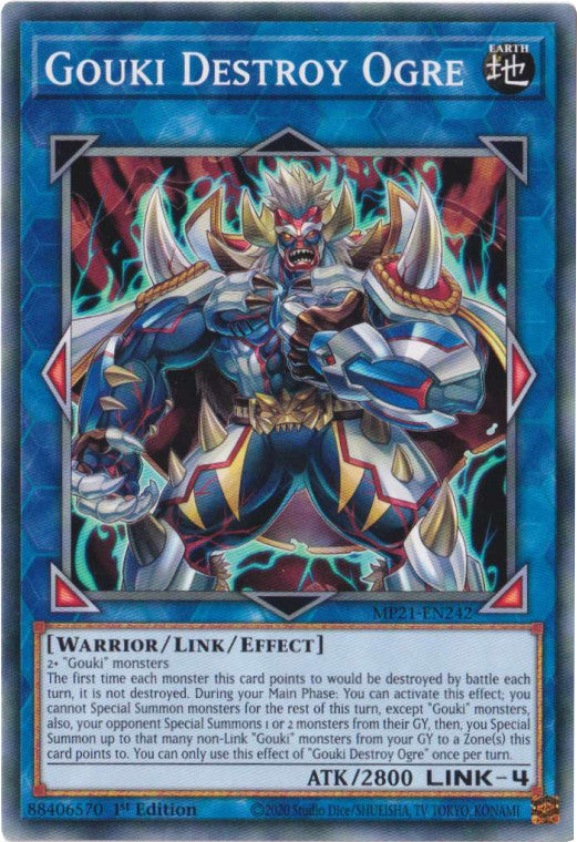 Gouki Destroy Ogre [MP21-EN242] Common | Good Games Adelaide SA