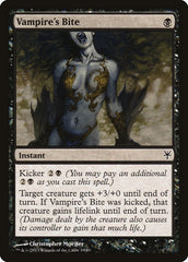 Vampire's Bite [Duel Decks: Sorin vs. Tibalt] | Good Games Adelaide SA