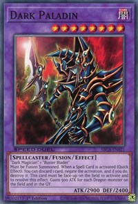 Dark Paladin [SBCB-EN021] Common | Good Games Adelaide SA