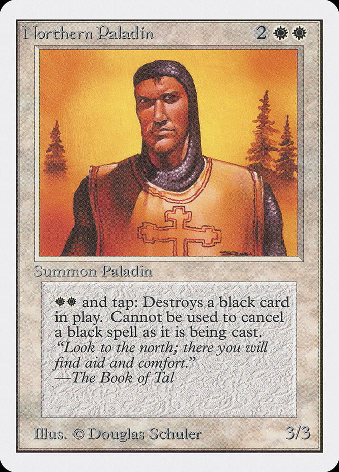 Northern Paladin [Unlimited Edition] | Good Games Adelaide SA