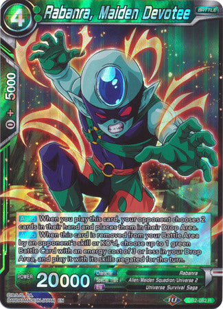 Rabanra, Maiden Devotee [DB2-082] | Good Games Adelaide SA