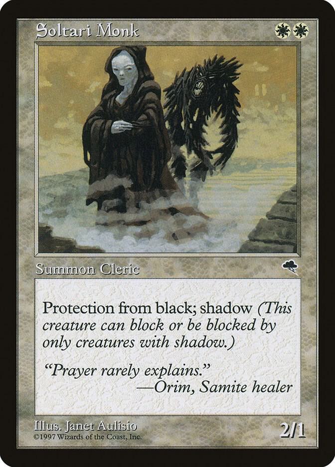 Soltari Monk 45 (Tempest)  | Good Games Adelaide SA
