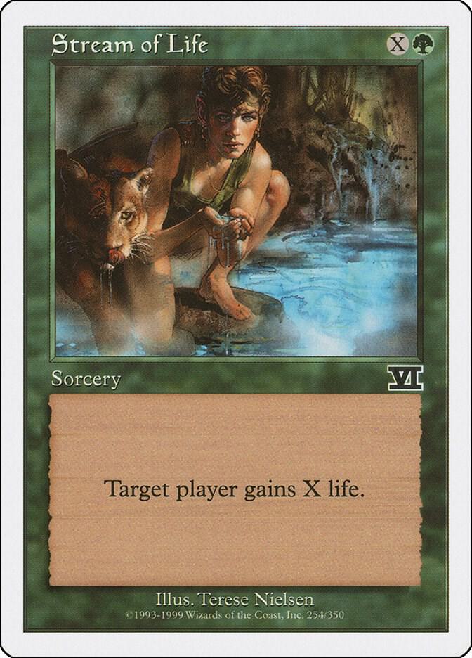 Stream of Life 254 (Classic Sixth Edition)  | Good Games Adelaide SA