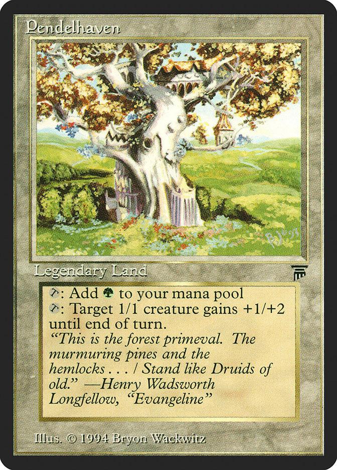 Pendelhaven [Legends] | Good Games Adelaide SA