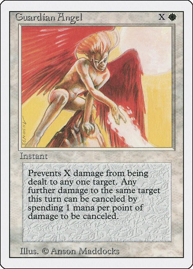 Guardian Angel  (Revised Edition)  | Good Games Adelaide SA
