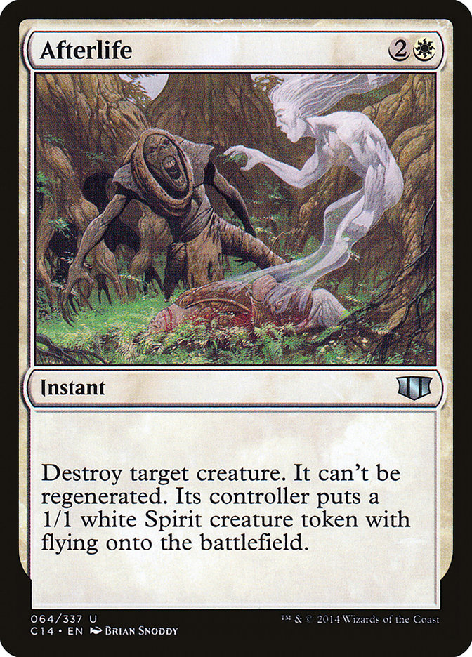 Afterlife [Commander 2014] | Good Games Adelaide SA