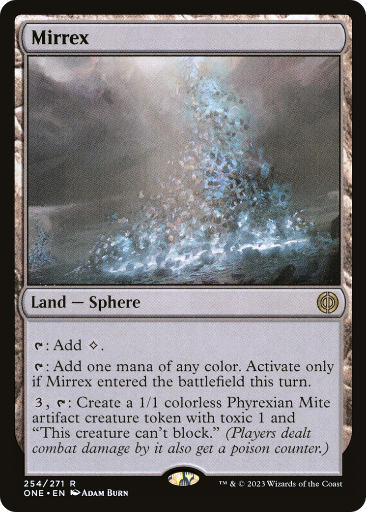 Mirrex [Phyrexia: All Will Be One] | Good Games Adelaide SA