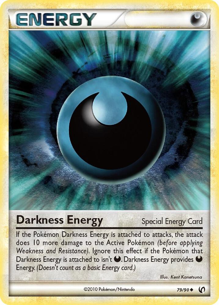 Darkness Energy Special 79/90 (Undaunted)  - Reverse Holofoil | Good Games Adelaide SA