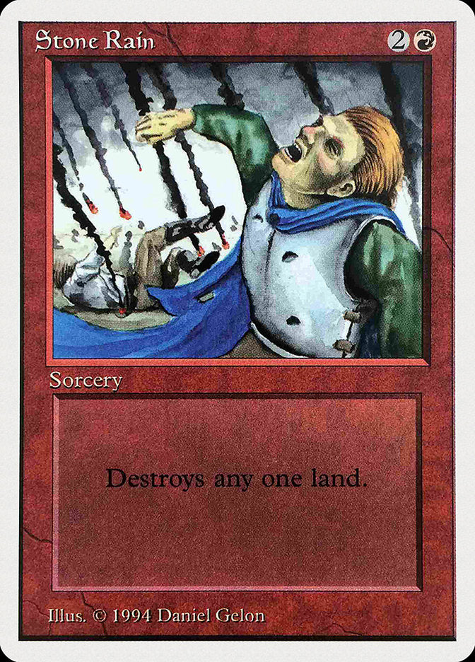 Stone Rain [Summer Magic / Edgar] | Good Games Adelaide SA