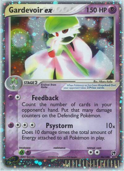 Gardevoir ex 96/100 (Sandstorm)  - Holofoil | Good Games Adelaide SA