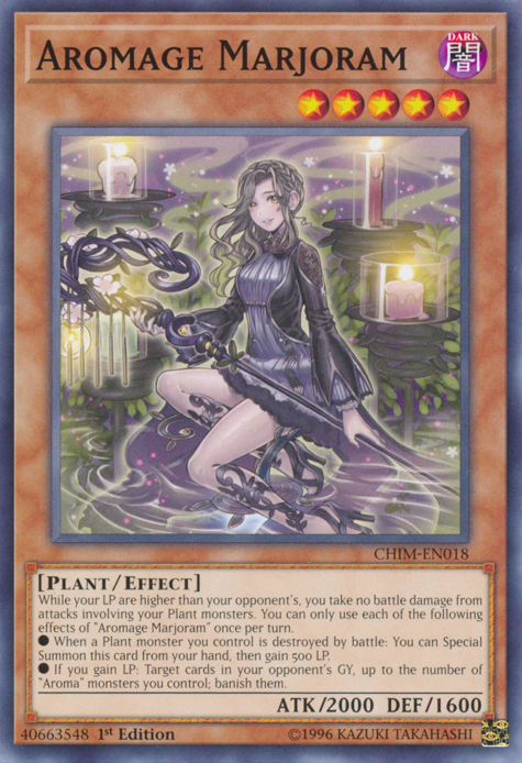 Aromage Marjoram [CHIM-EN018] Common | Good Games Adelaide SA