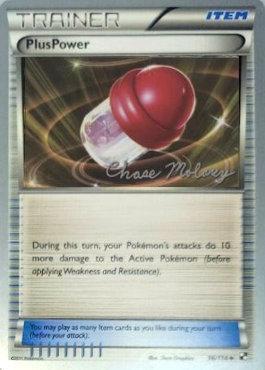 PlusPower (96/114) (Eeltwo - Chase Moloney) [World Championships 2012] | Good Games Adelaide SA