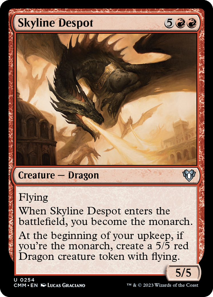 Skyline Despot [Commander Masters] | Good Games Adelaide SA