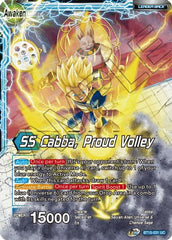 Cabba // SS Cabba, Proud Volley [BT15-031] | Good Games Adelaide SA