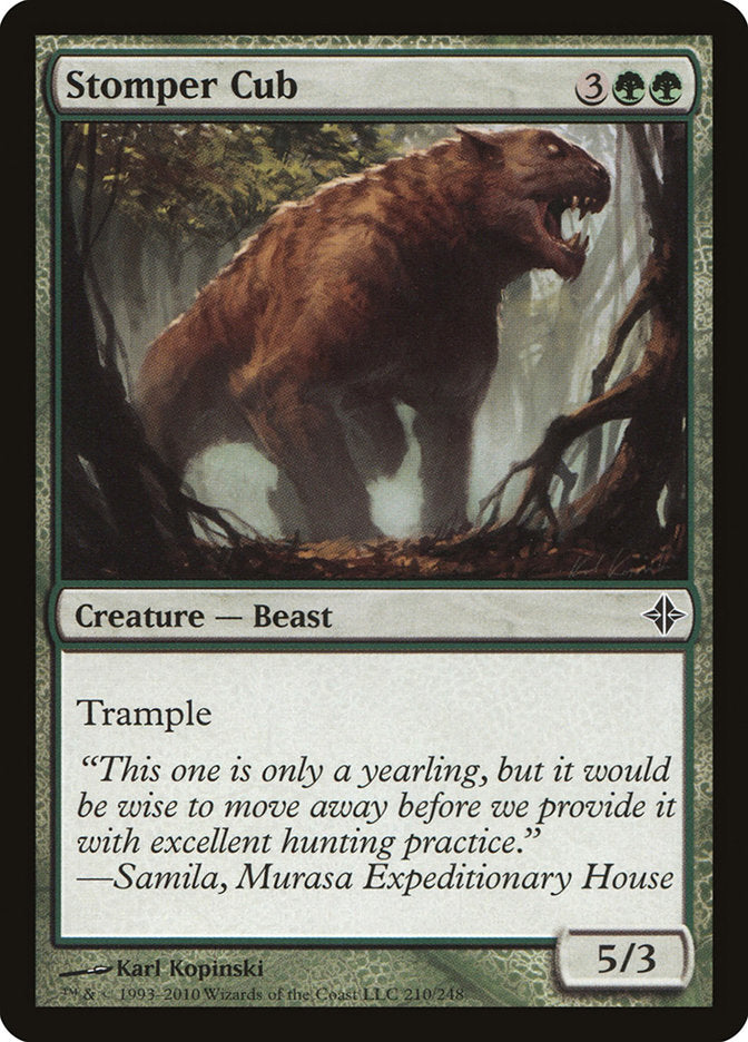 Stomper Cub 210 (Rise of the Eldrazi)  | Good Games Adelaide SA