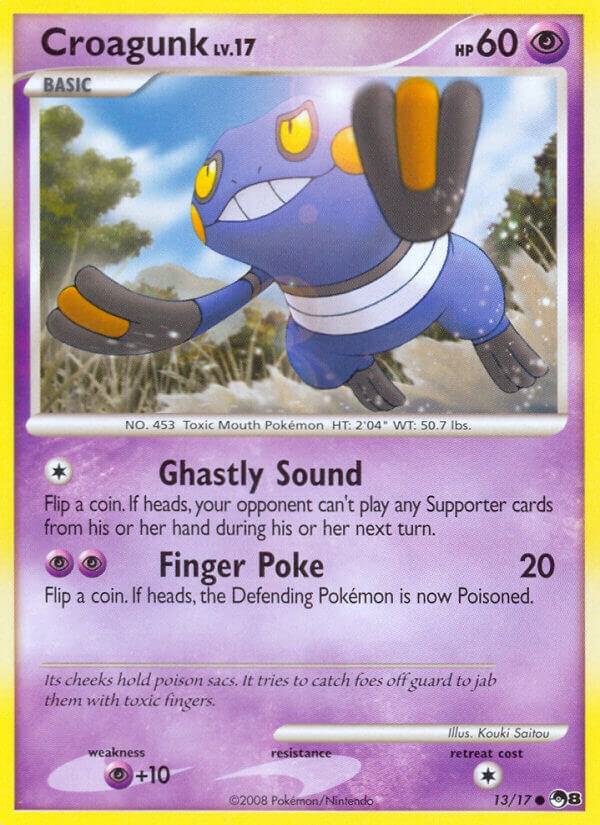 Croagunk 13/17 (POP Series 8)  | Good Games Adelaide SA