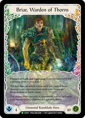 Briar // Briar, Warden of Thorns [XXX011/XXX012] (Promo) | Good Games Adelaide SA