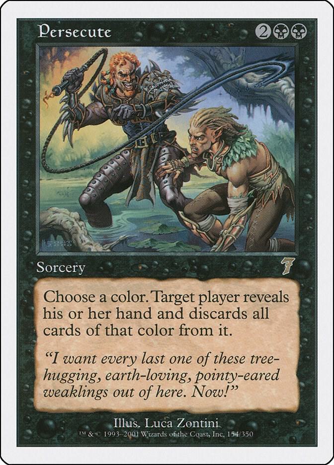 Persecute 154 (7th Edition)  | Good Games Adelaide SA
