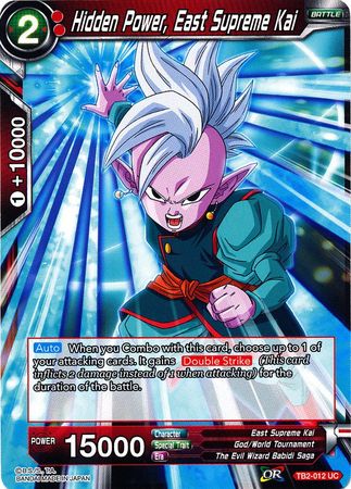 Hidden Power, East Supreme Kai [TB2-012] | Good Games Adelaide SA