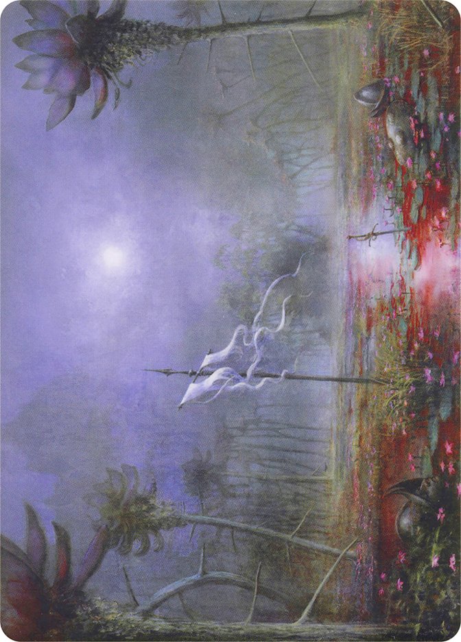 Silent Clearing (Art Series) [Art Series: Modern Horizons] | Good Games Adelaide SA