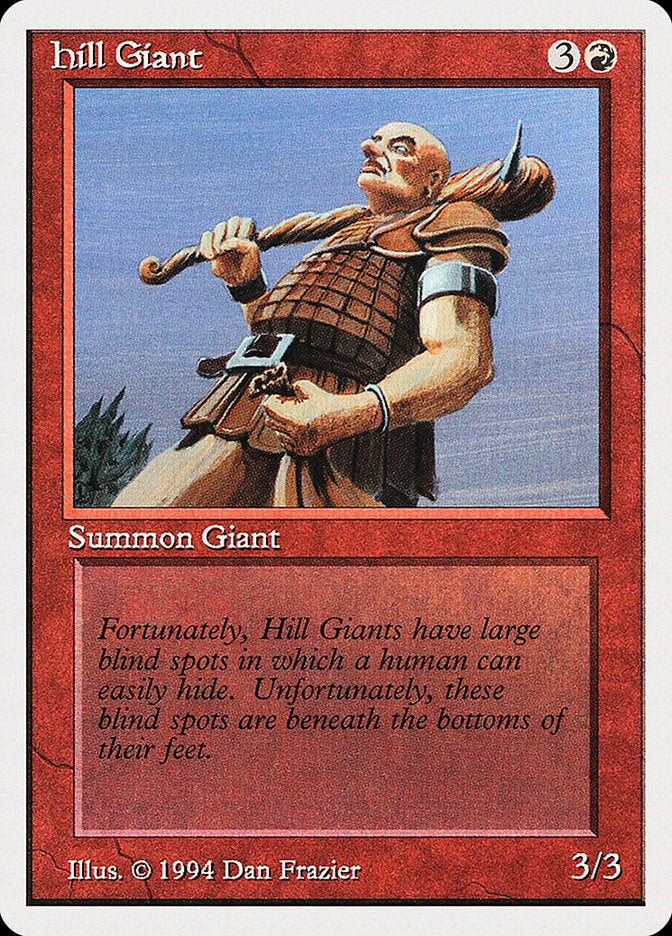 Hill Giant [Summer Magic / Edgar] | Good Games Adelaide SA