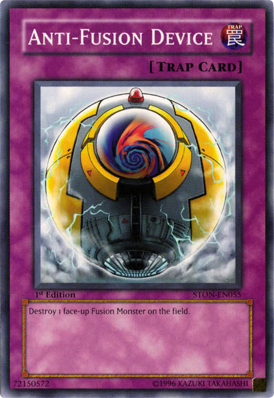 Anti-Fusion Device [STON-EN055] Common | Good Games Adelaide SA