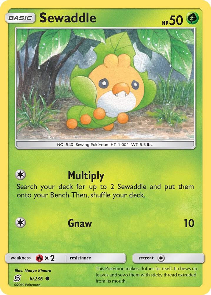 Sewaddle 6/236 (SM - Unified Minds)  | Good Games Adelaide SA