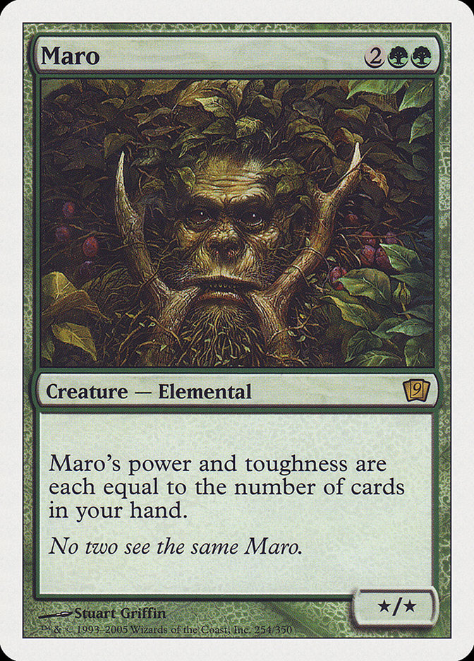 Maro 254 (9th Edition)  | Good Games Adelaide SA