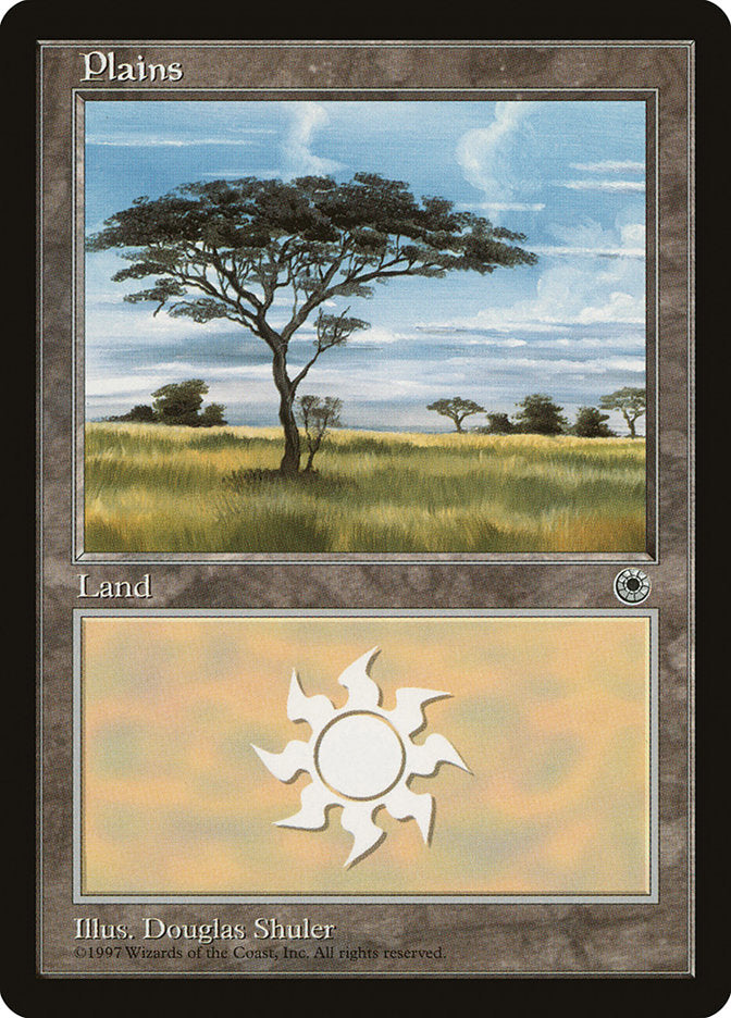 Plains (No Flowers) [Portal] | Good Games Adelaide SA