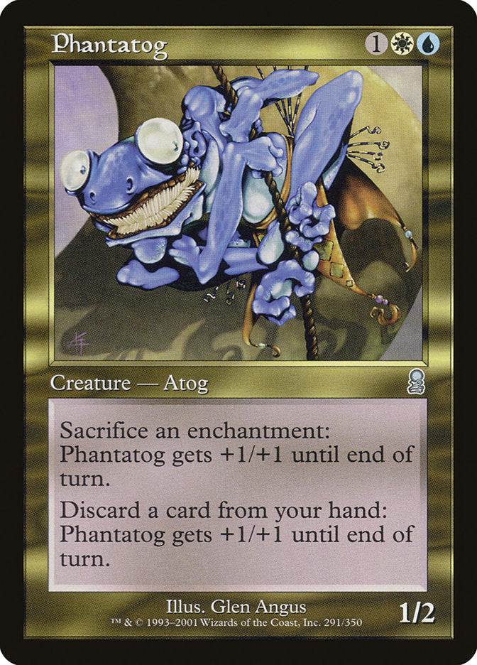 Phantatog 291 (Odyssey)  | Good Games Adelaide SA