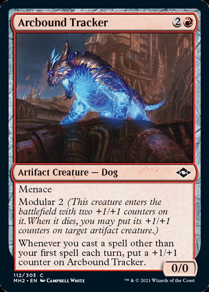 Arcbound Tracker [Modern Horizons 2] | Good Games Adelaide SA