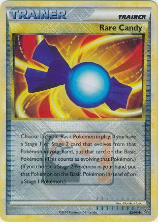Rare Candy (82/95) (League Promo) [HeartGold & SoulSilver: Unleashed] | Good Games Adelaide SA