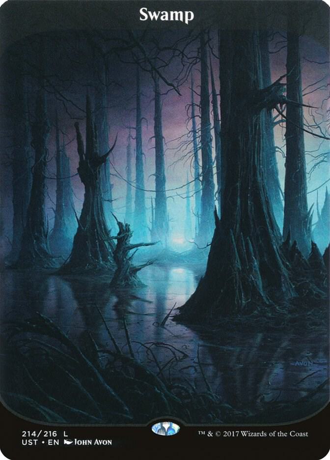 Swamp 214 (Unstable)  | Good Games Adelaide SA