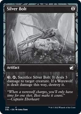 Silver Bolt [Innistrad: Double Feature] | Good Games Adelaide SA