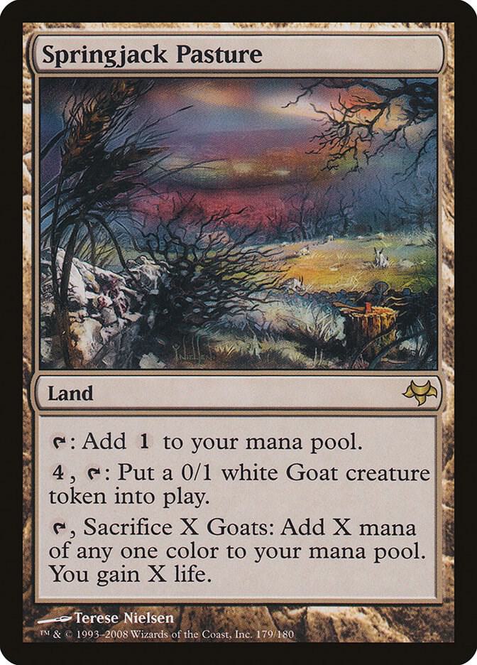 Springjack Pasture 179 (Eventide)  | Good Games Adelaide SA