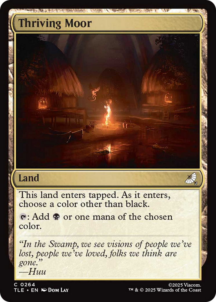 Thriving Moor [Avatar: The Last Airbender: Eternal-Legal] | Good Games Adelaide SA