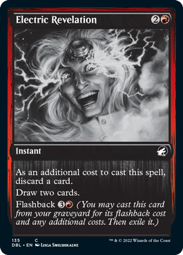 Electric Revelation [Innistrad: Double Feature] | Good Games Adelaide SA