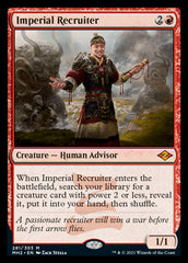 Imperial Recruiter [Modern Horizons 2] | Good Games Adelaide SA
