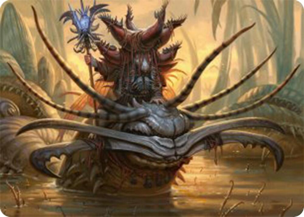 Wicks Patrol Art Card 18 (Art Series: Bloomburrow)  | Good Games Adelaide SA