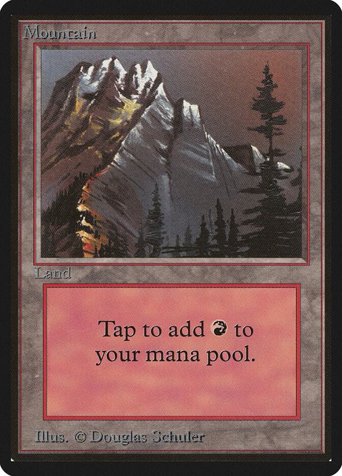 Mountain A  (Beta Edition)  | Good Games Adelaide SA