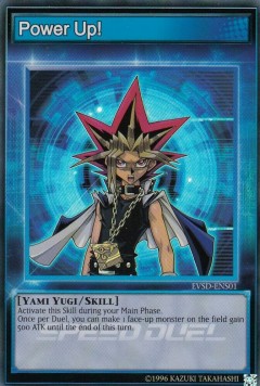 Power Up! [EVSD-ENS01] Super Rare | Good Games Adelaide SA