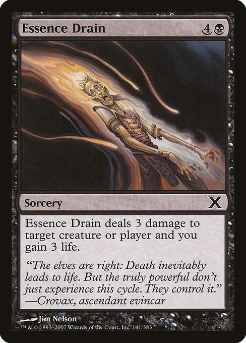 Essence Drain 141 (10th Edition)  | Good Games Adelaide SA