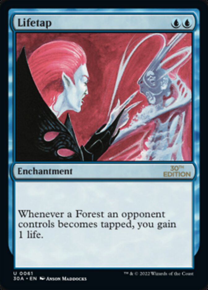 Lifetap [30th Anniversary Edition] | Good Games Adelaide SA