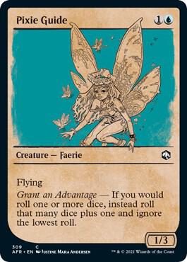 Pixie Guide Showcase 309 (Adventures in the Forgotten Realms)  | Good Games Adelaide SA