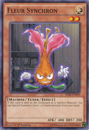 Fleur Synchron [SDSE-EN009] Common | Good Games Adelaide SA