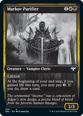 Markov Purifier [Innistrad: Double Feature] | Good Games Adelaide SA